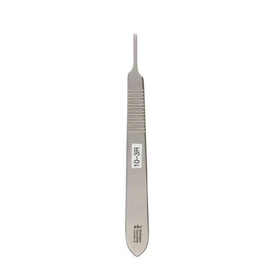 Podiatry Scalpel Handle 10-3R