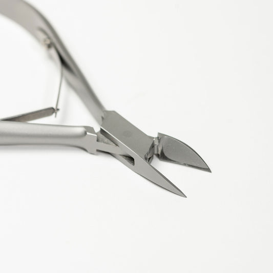 13 cm Podiatry Moderate Nail Nippers (17 mm Concave Cut) 7-30RD Jaw