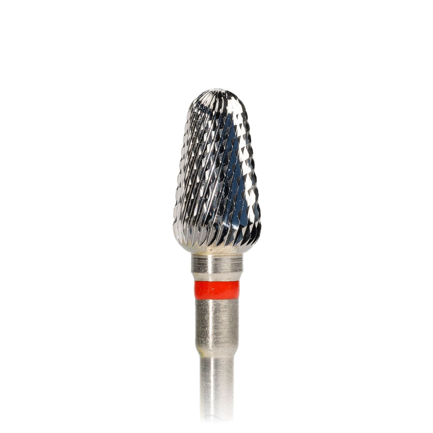 Podiatry Fine Double Cut Carbide Bur (Blunt Cone) 424FX 060