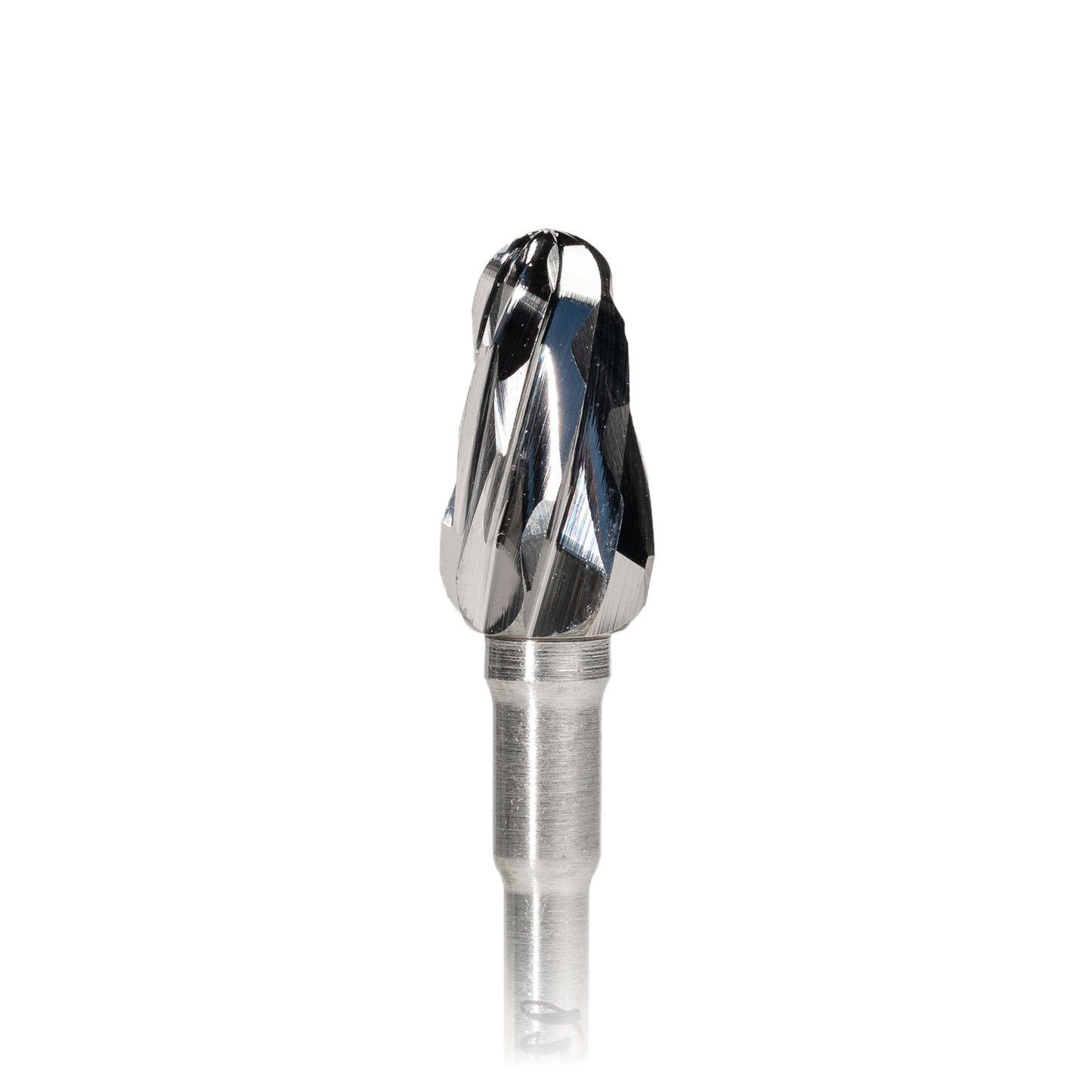 Podiatry Very Coarse Double Cut Carbide Bur (Blunt Cone) 424SGX 060