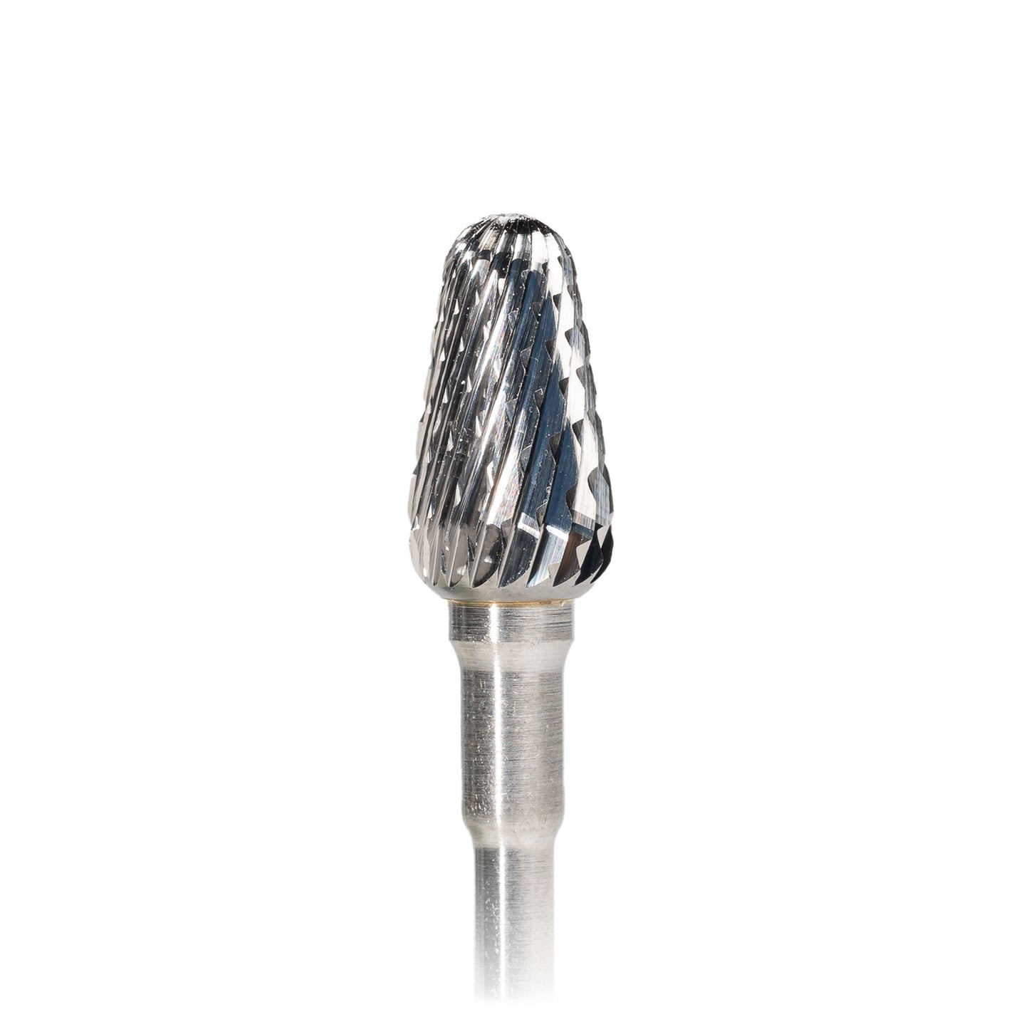 Podiatry Medium Double Cut Carbide Bur (Blunt Cone) 424X 060