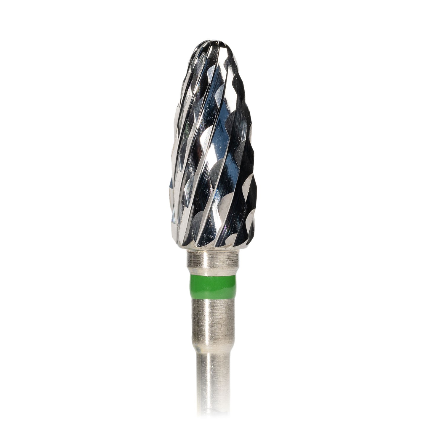 Podiatry Coarse Double Cut Carbide Bur (Ovoid) 425GX 060