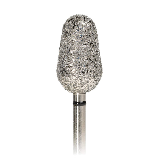 Podiatry Super Coarse Diamond Bur (Bud) 5369 085