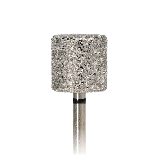 Podiatry Super Coarse Diamond Bur (Cylinder) 5840 105