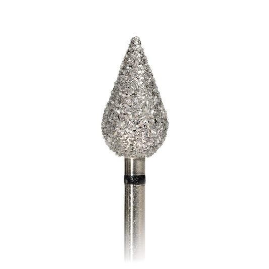 Podiatry Super Coarse Diamond Bur (Sharp Cone) 5892 075