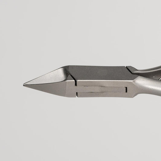11 cm Podiatry Moderate Nail Nippers (15 mm Straight Cut) 6-22RD Jaw
