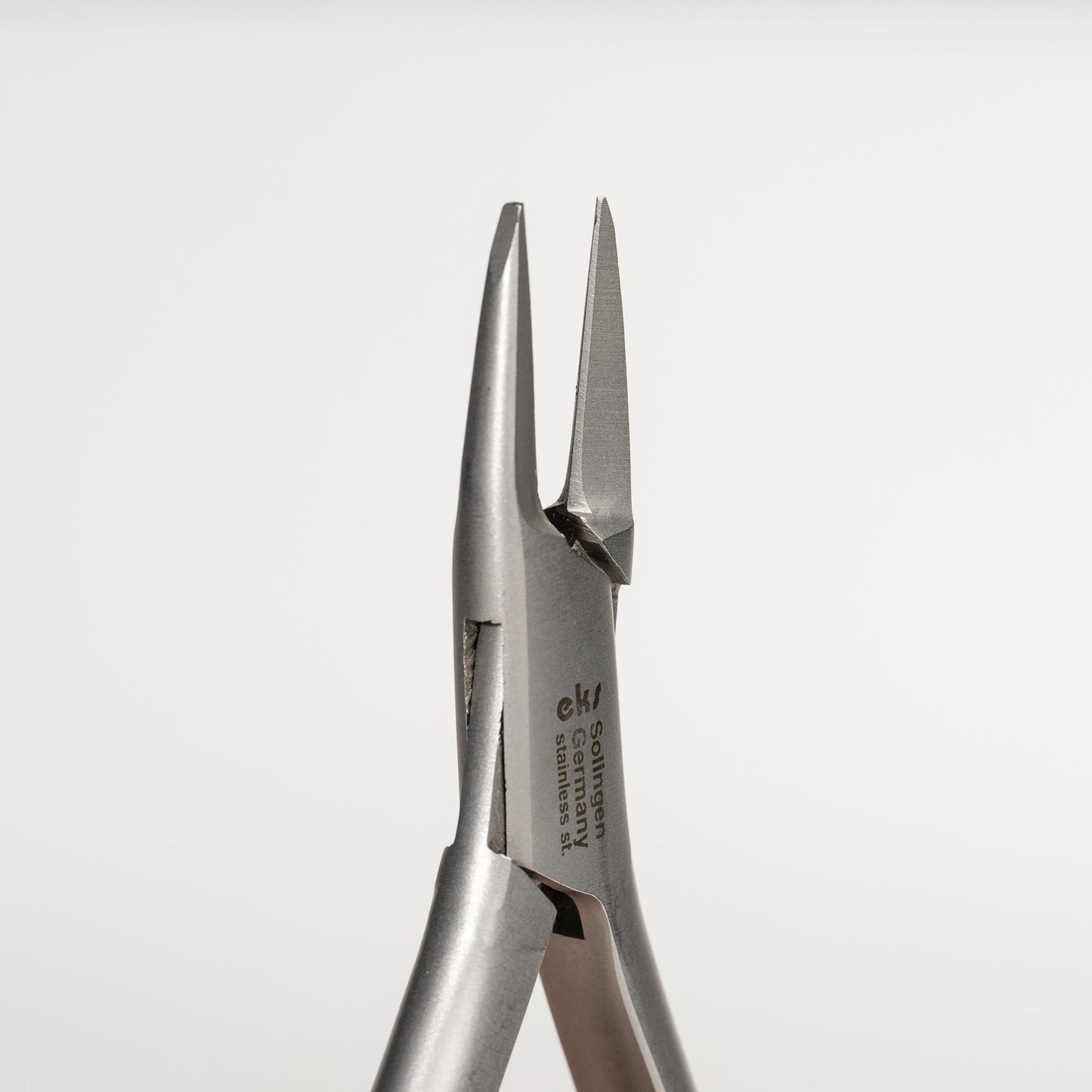13 cm Podiatry Splitting Nippers 7-35RD Open Jaw