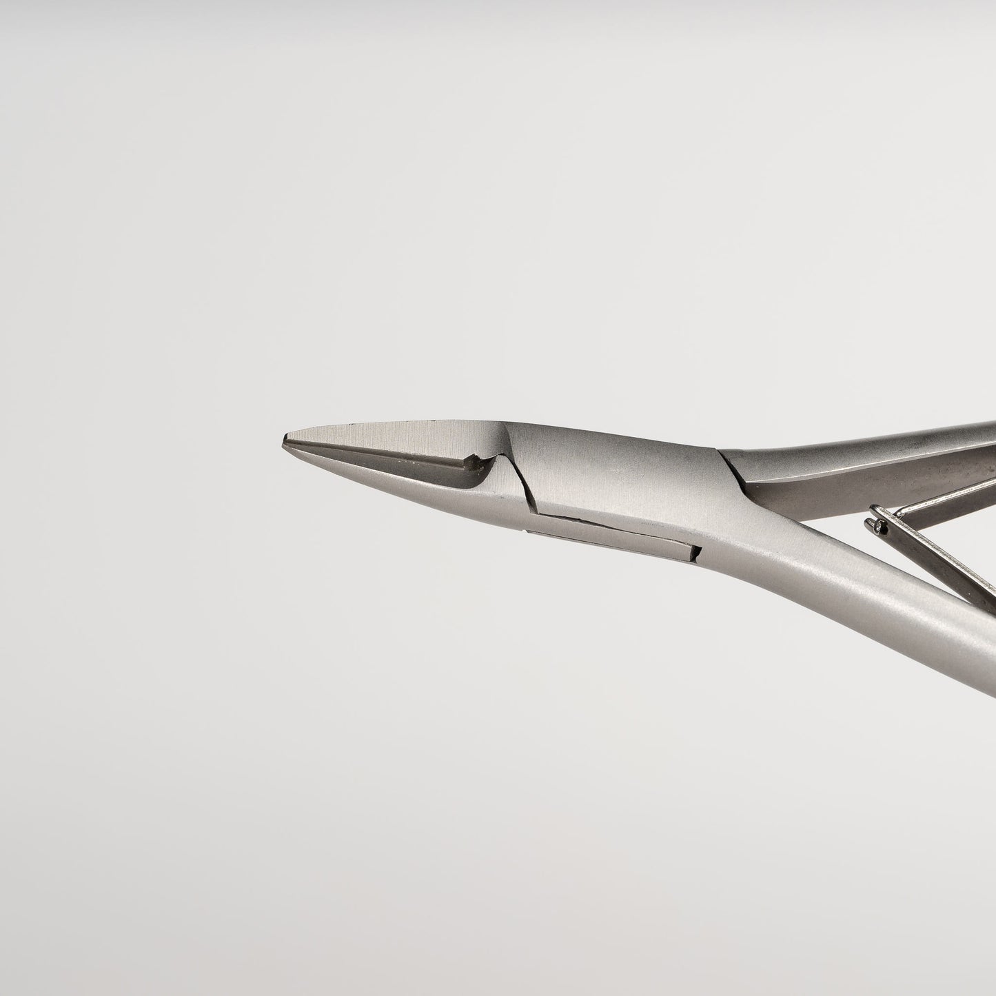 13 cm Podiatry Splitting Nippers 7-35RD Jaw At Angle