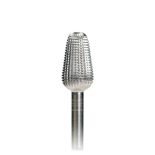 Podiatry Fine Cross Cut Stainless Steel Bur (Bud) 95RS 060