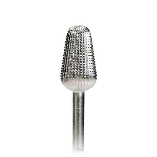 Podiatry Fine Cross Cut Stainless Steel Bur (Bud) 95RS 070