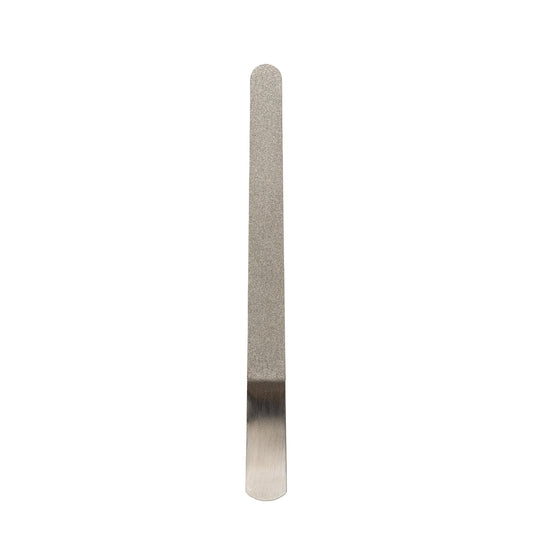 Podiatry Diamond Deb File 8-80 All Stainless Steel