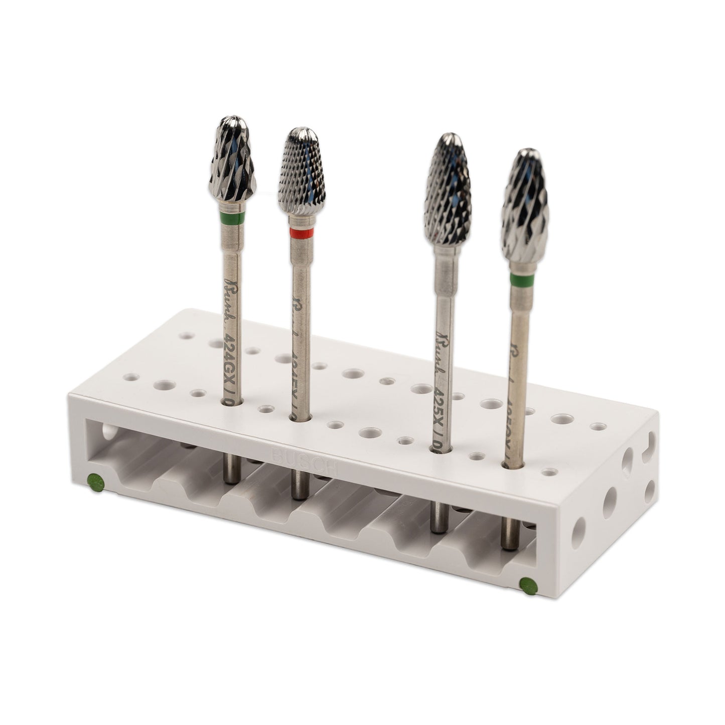 Podiatry Bur Stand - Sterilizable (STERI-SAFEwave) 5773B