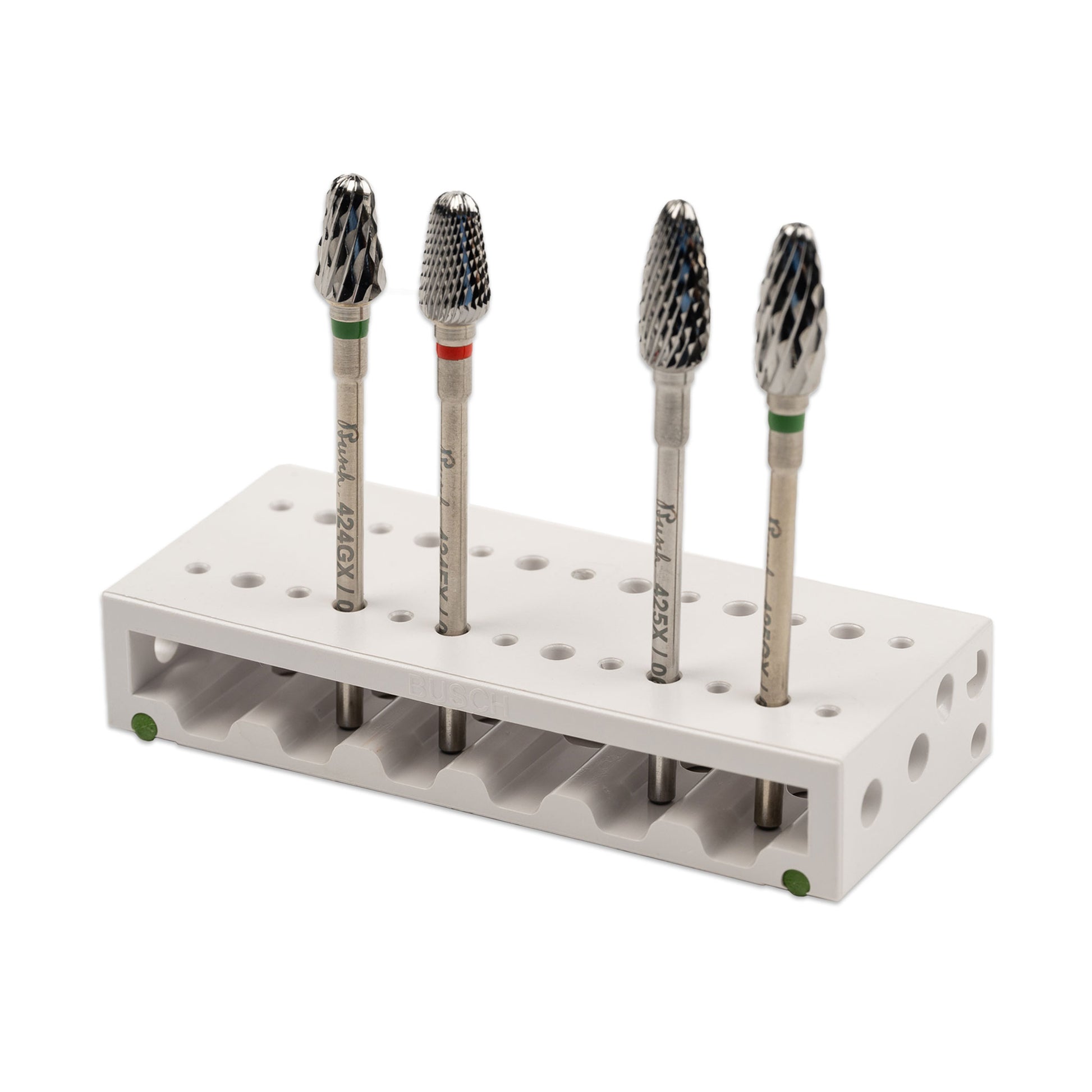 Podiatry Bur Stand - Sterilizable (STERI-SAFEwave) 5773B