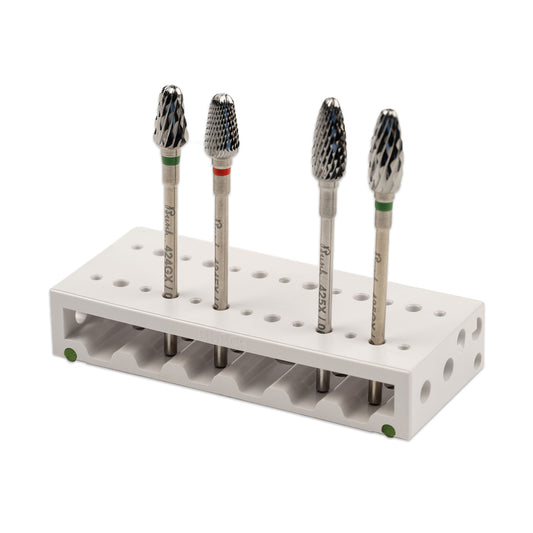 Podiatry Bur Stand - Sterilizable (STERI-SAFEwave) 5773B