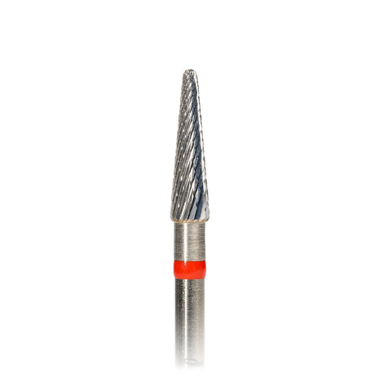 Podiatry Fine Double Cut Carbide Bur (Blunt Cone) 429FX 031