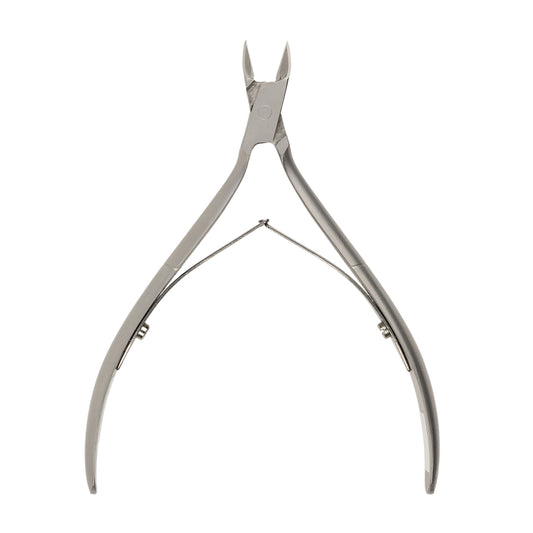11 cm Podiatry Tissue Nippers (9 mm Straight Cut) 5-66RD Whole Overhead View