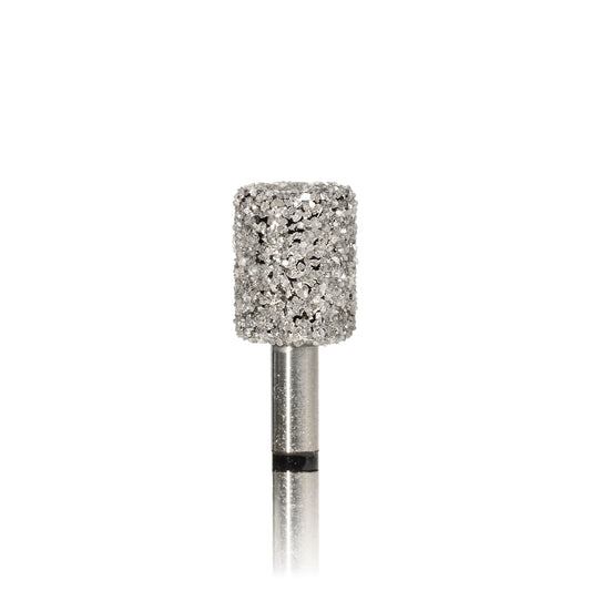 Podiatry Super Coarse Diamond Bur (Cylinder) 5840 060