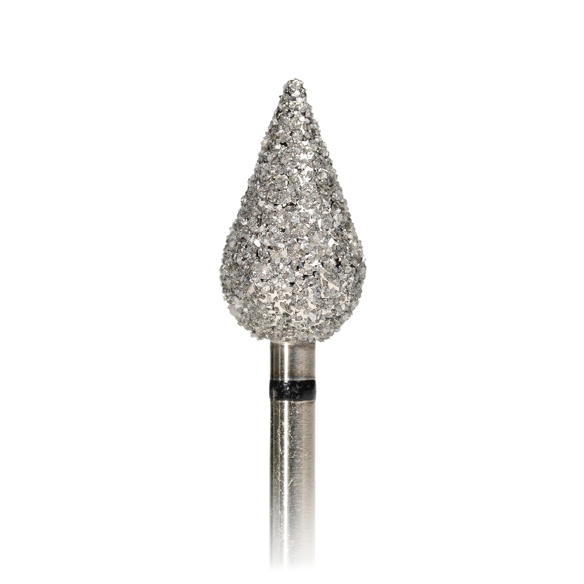 Podiatry Super Coarse Diamond Bur (Sharp Cone) 5892 075