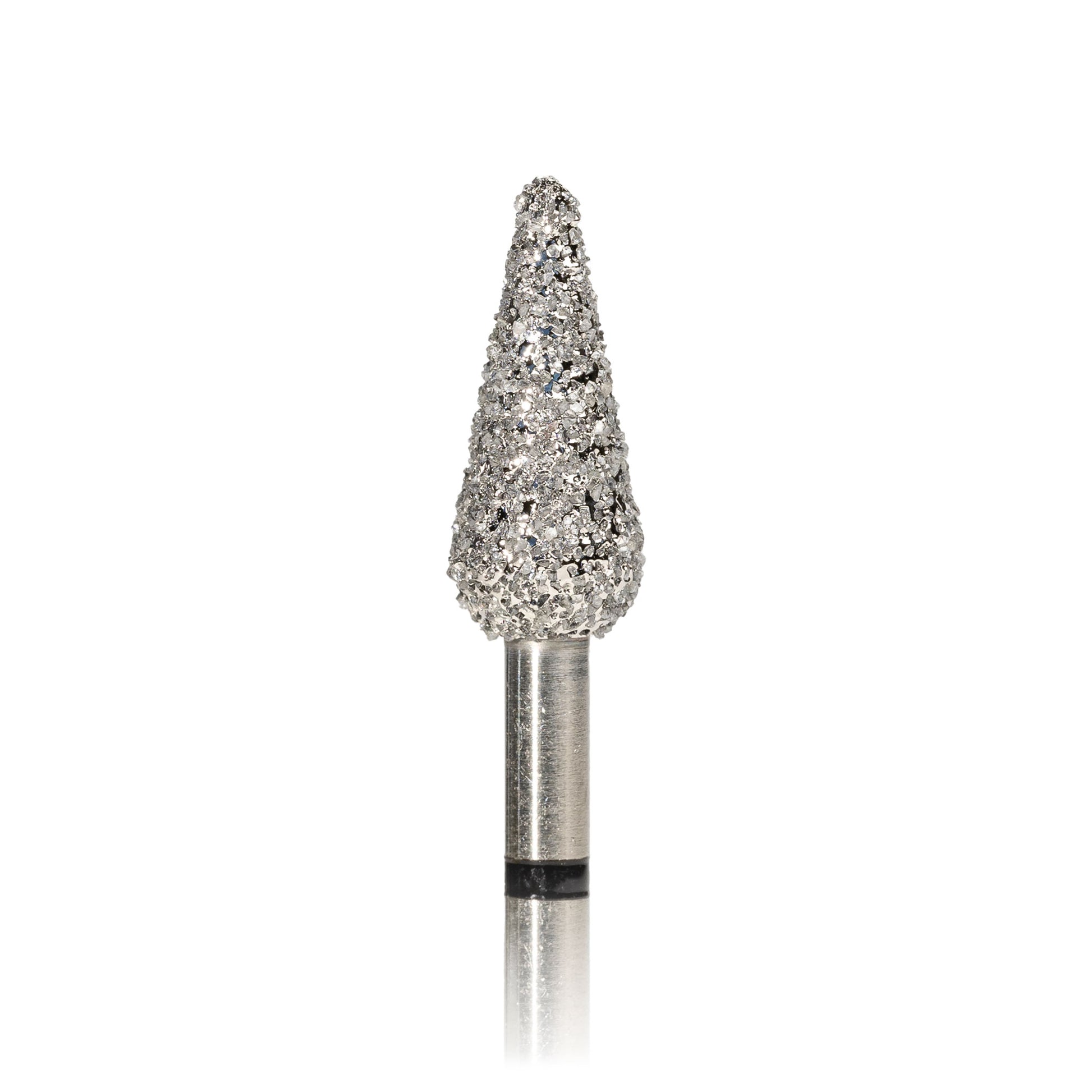 Podiatry Super Coarse Diamond Bur (Blunt Cone) 5893 050