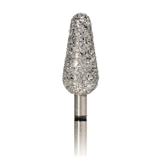 Podiatry Super Coarse Diamond Bur (Blunt Cone) 5894 065