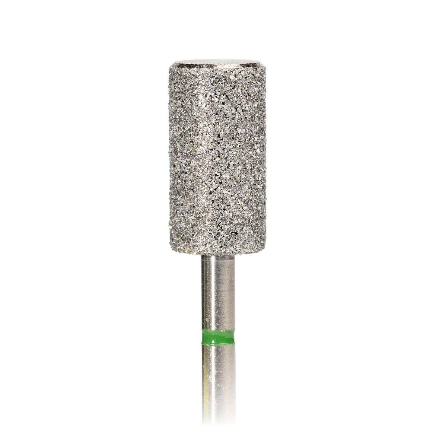 Podiatry Coarse Diamond Bur (Long Cylinder, Smooth Top) 6840LS 065