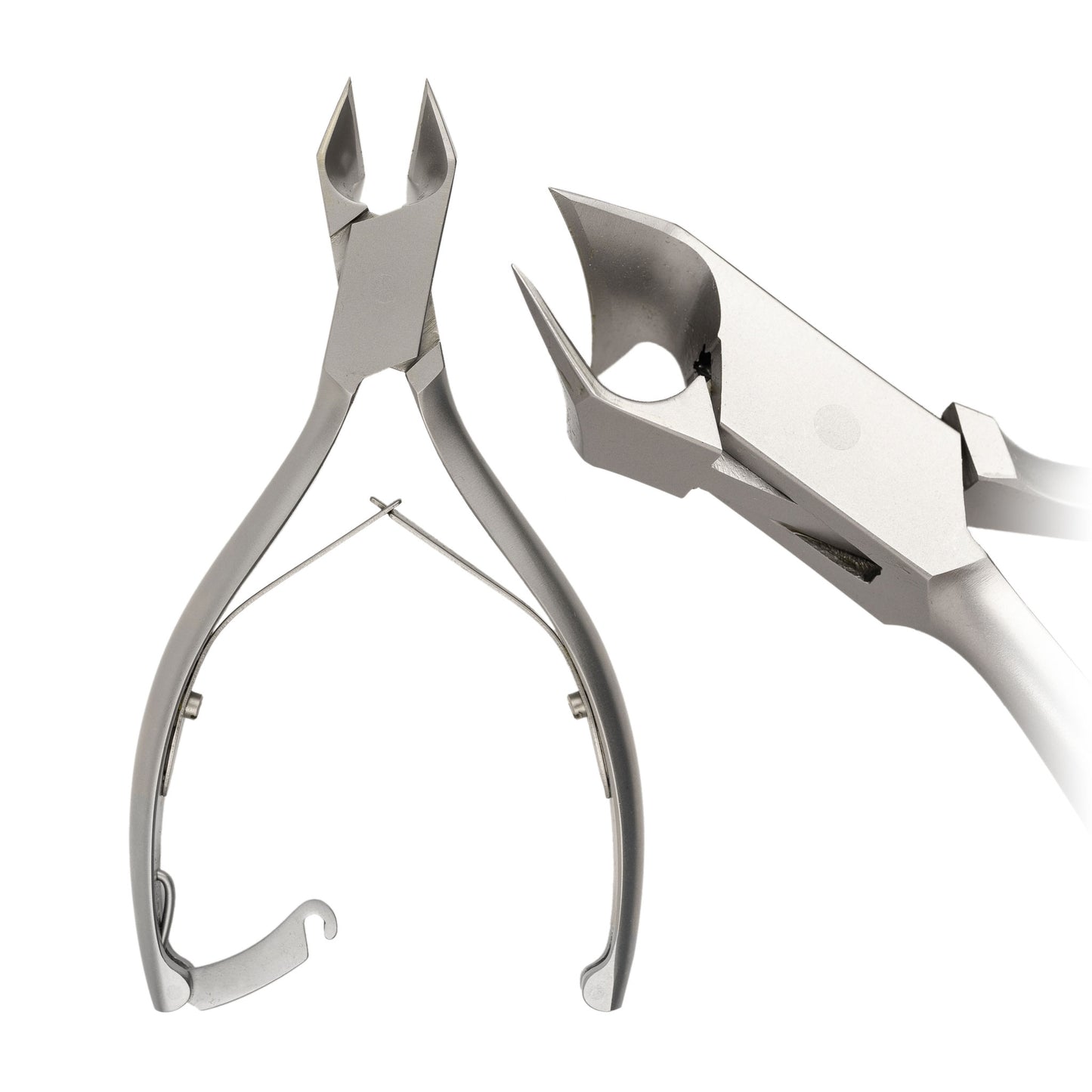 14 cm Podiatry Tough Nail Nippers (22 mm Concave Cut) 7-50RD