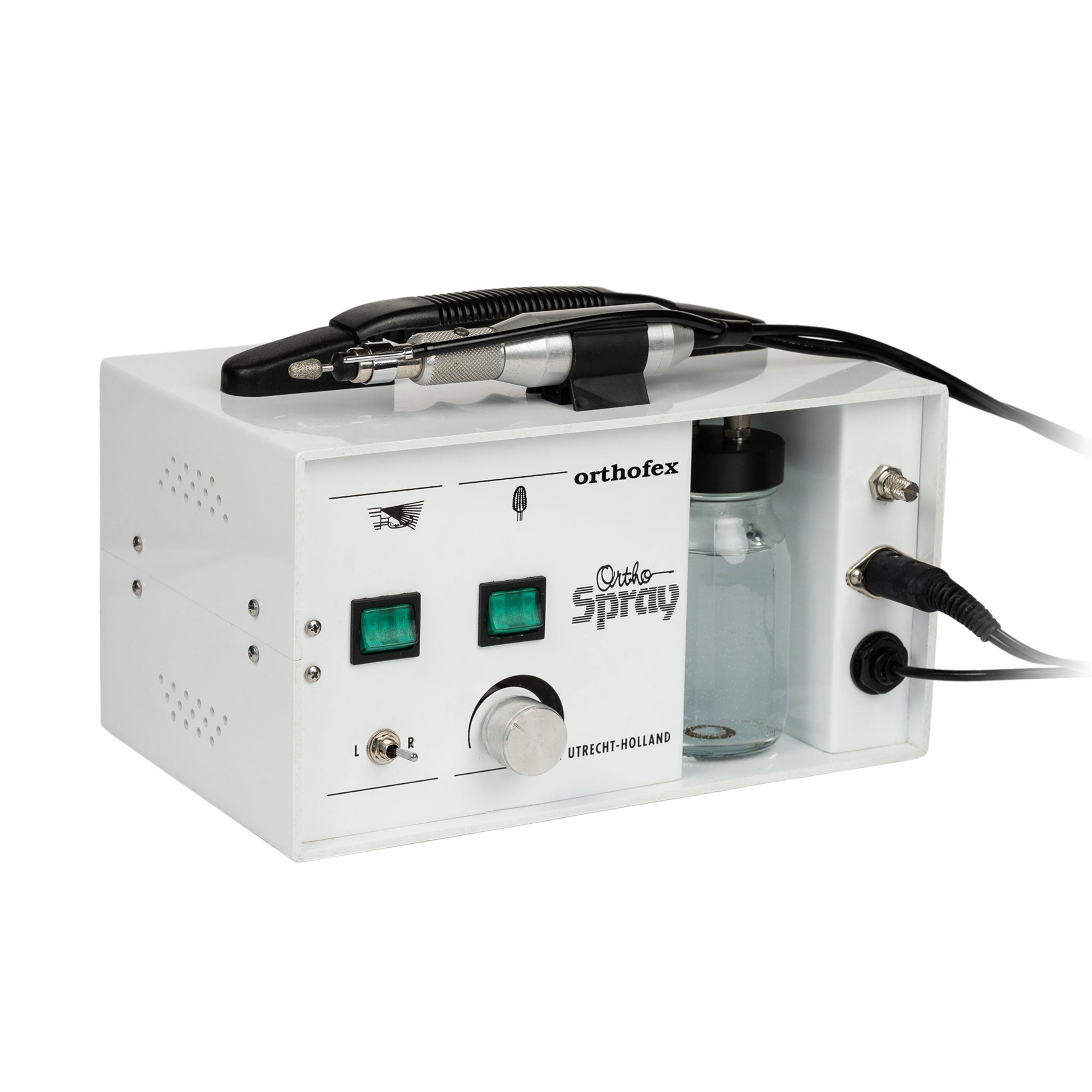 OrthoSpray Podiatry Drill by Orthofex Clinic Champ