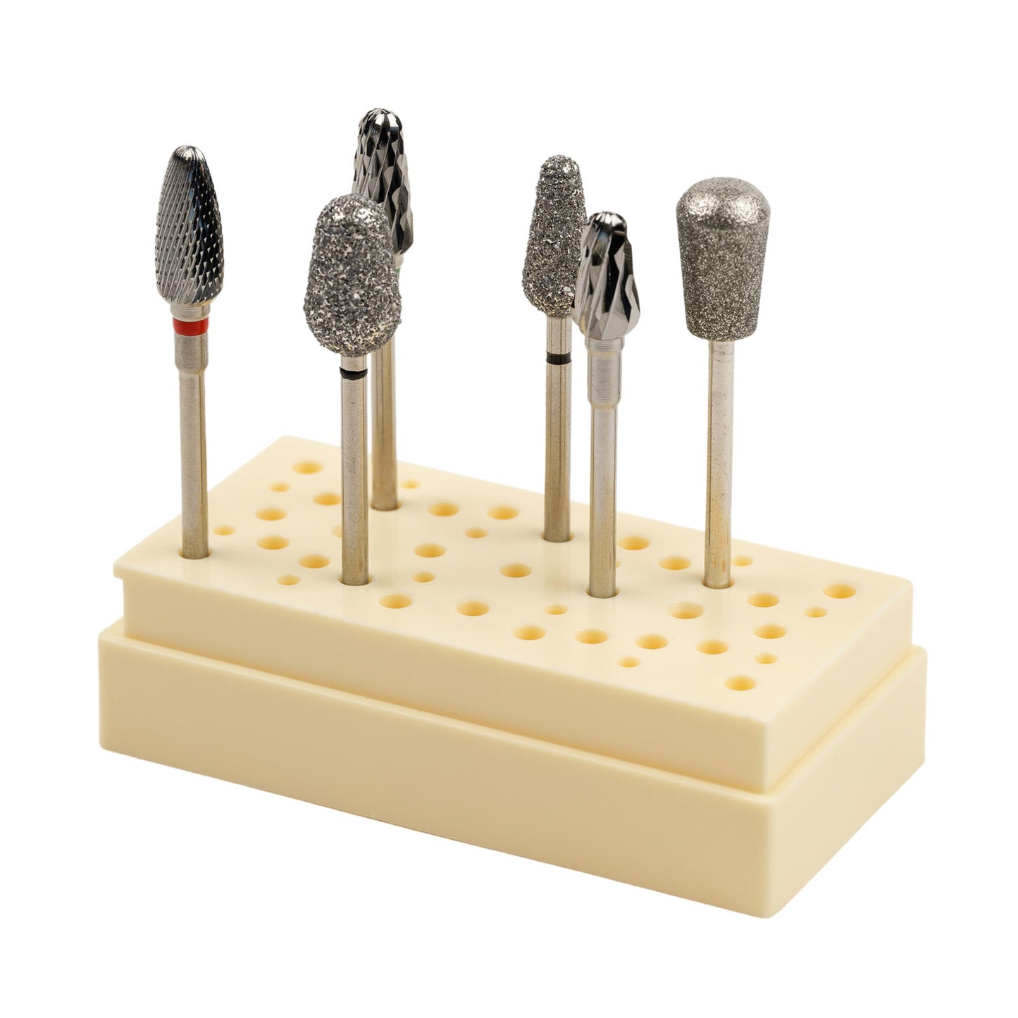 Podiatry Bur Stand - Non-Sterilizable (Bur Block) 5762/5764